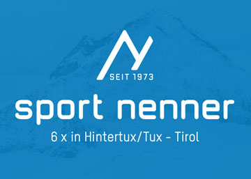 Skiverleih Sport Nenner Hintertux
